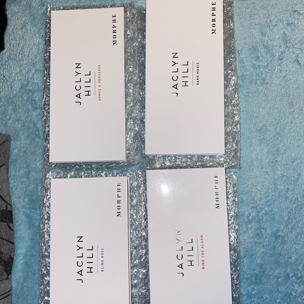 Jaclyn Hill Palette Collection